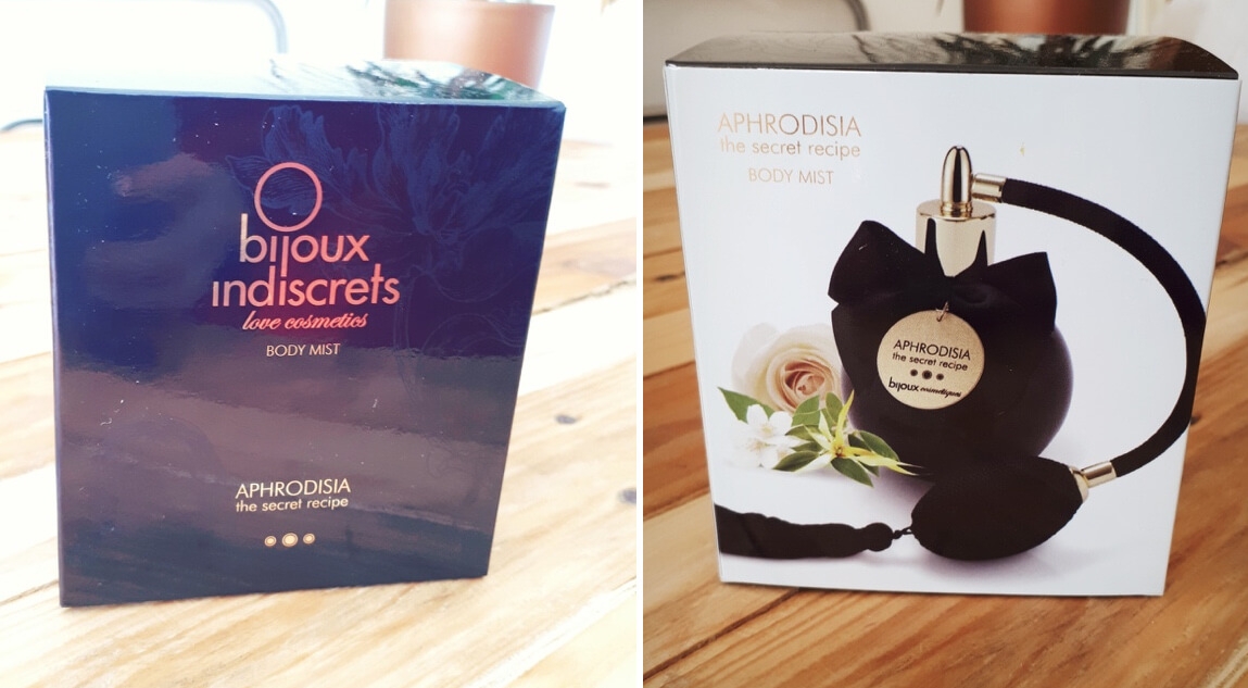Perfume Bijoux Indiscrets 1